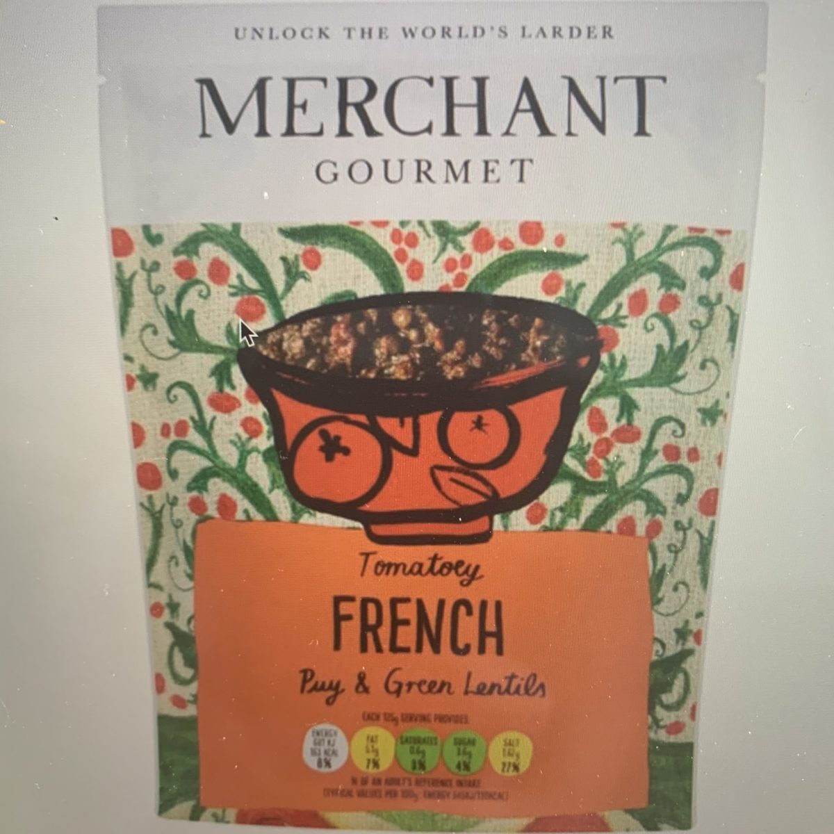 merchant gourmet french