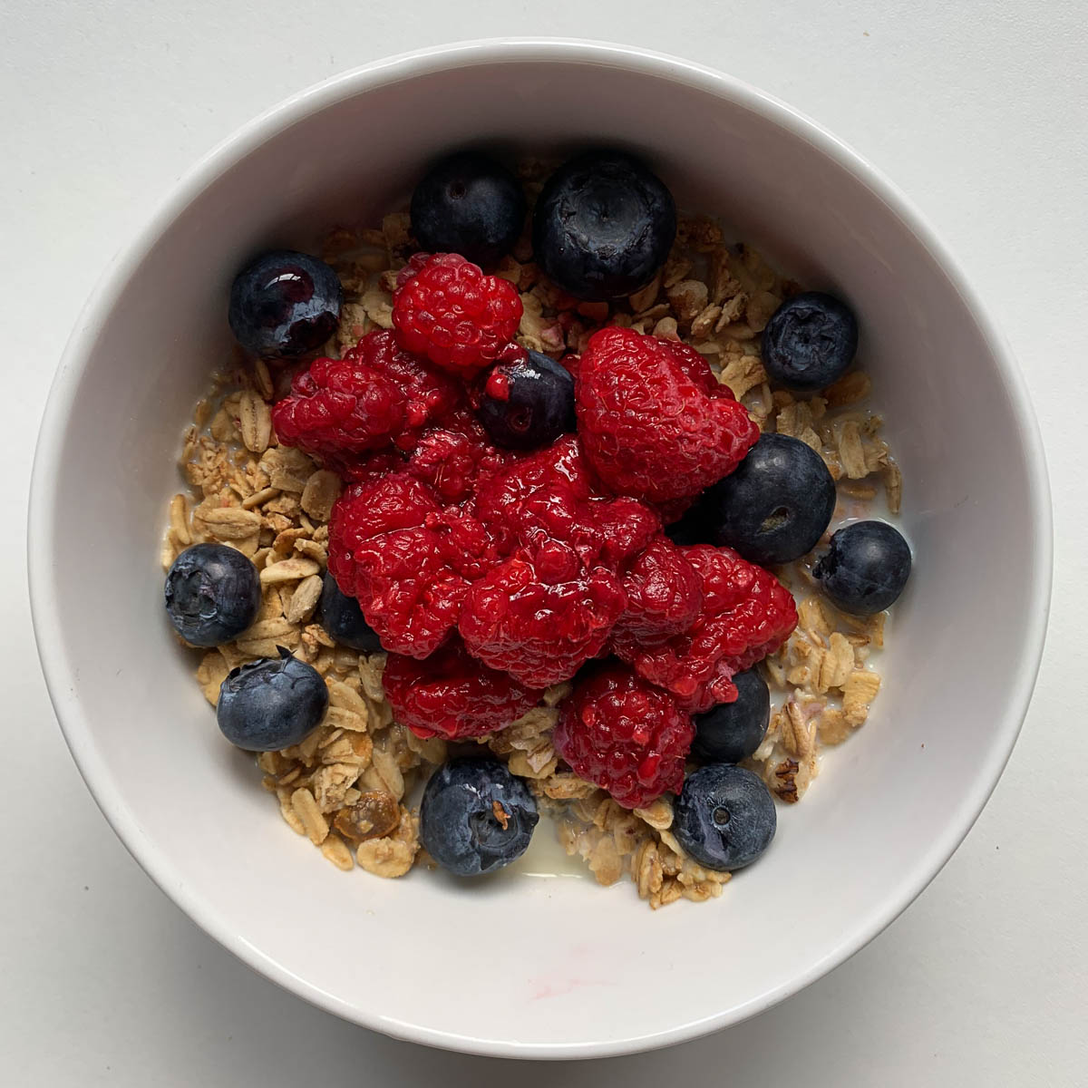 Fruit Breakfast