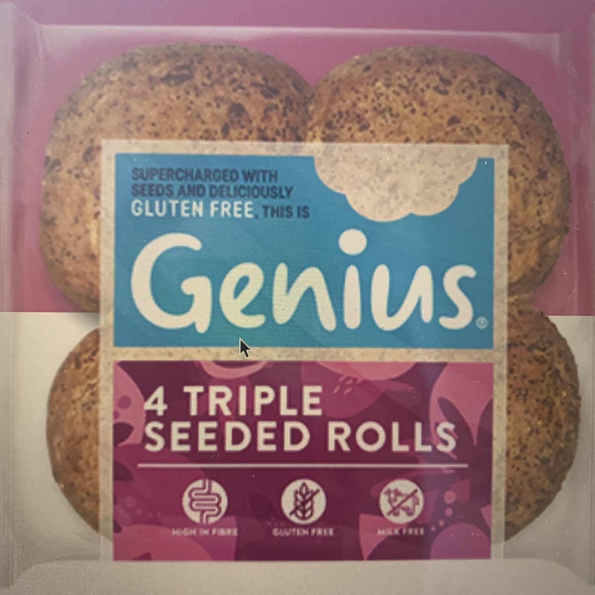 genius rolls