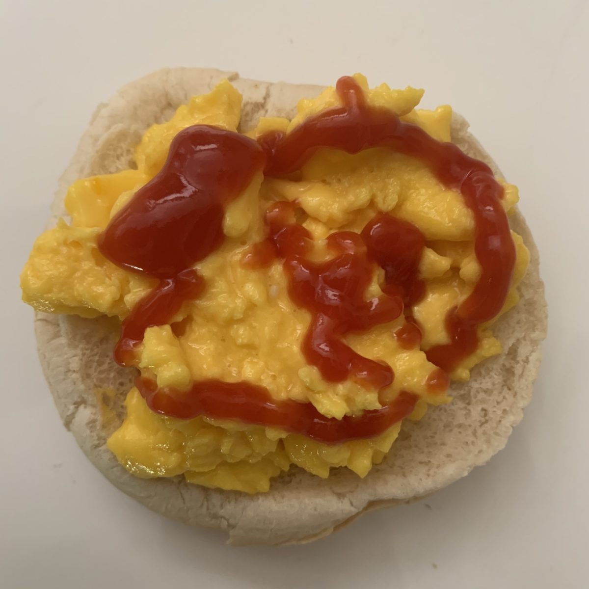 scrambled egg