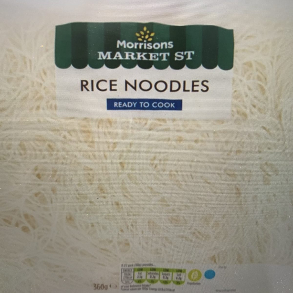 rice noodles