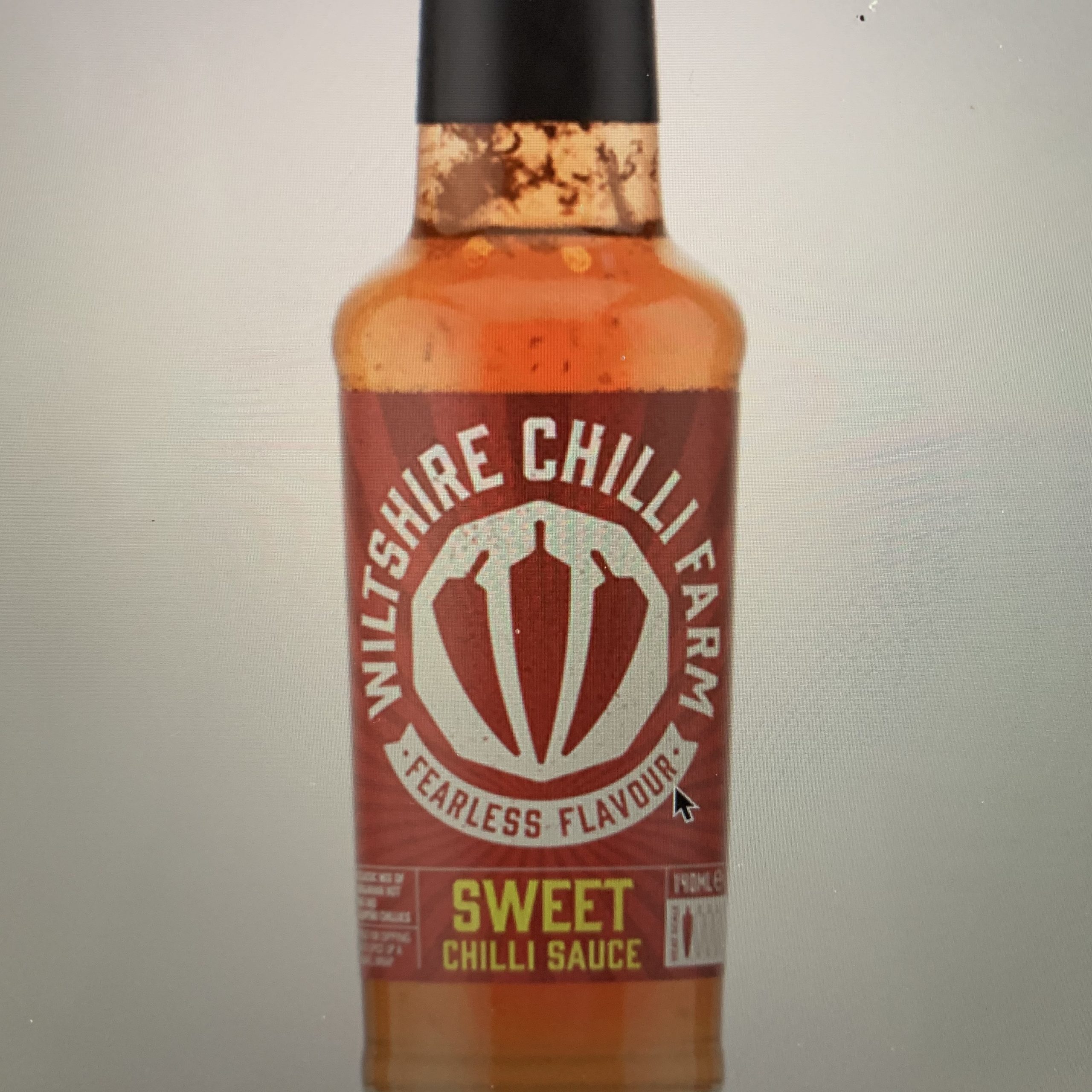 Sweet Chilli Sauce