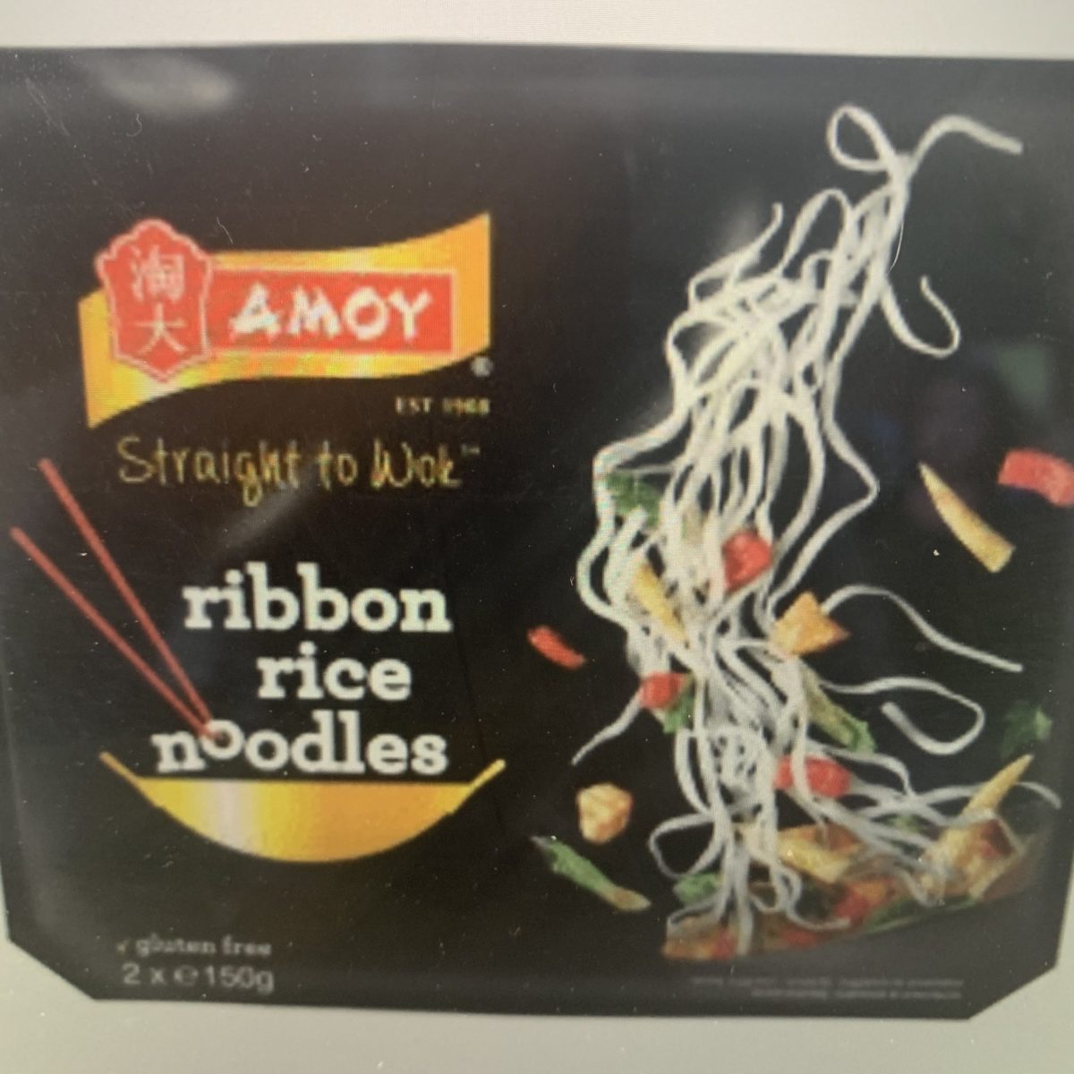 amoy rice noodles