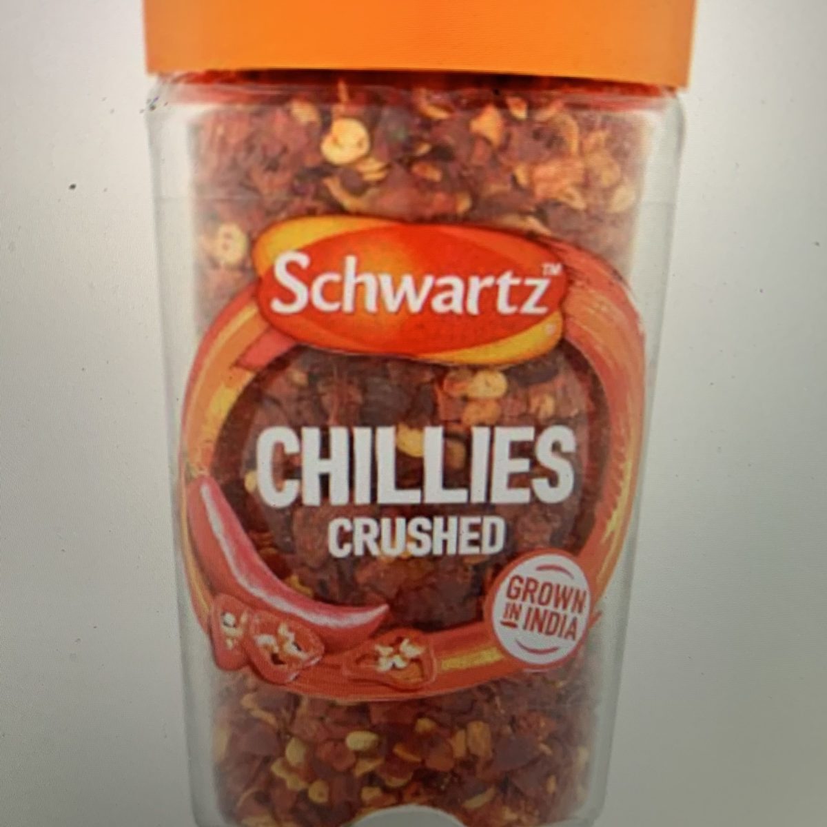 chilli flakes