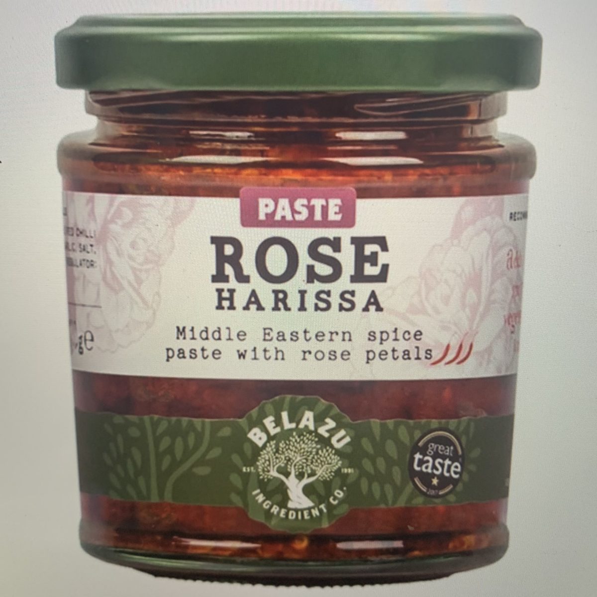 harissa paste